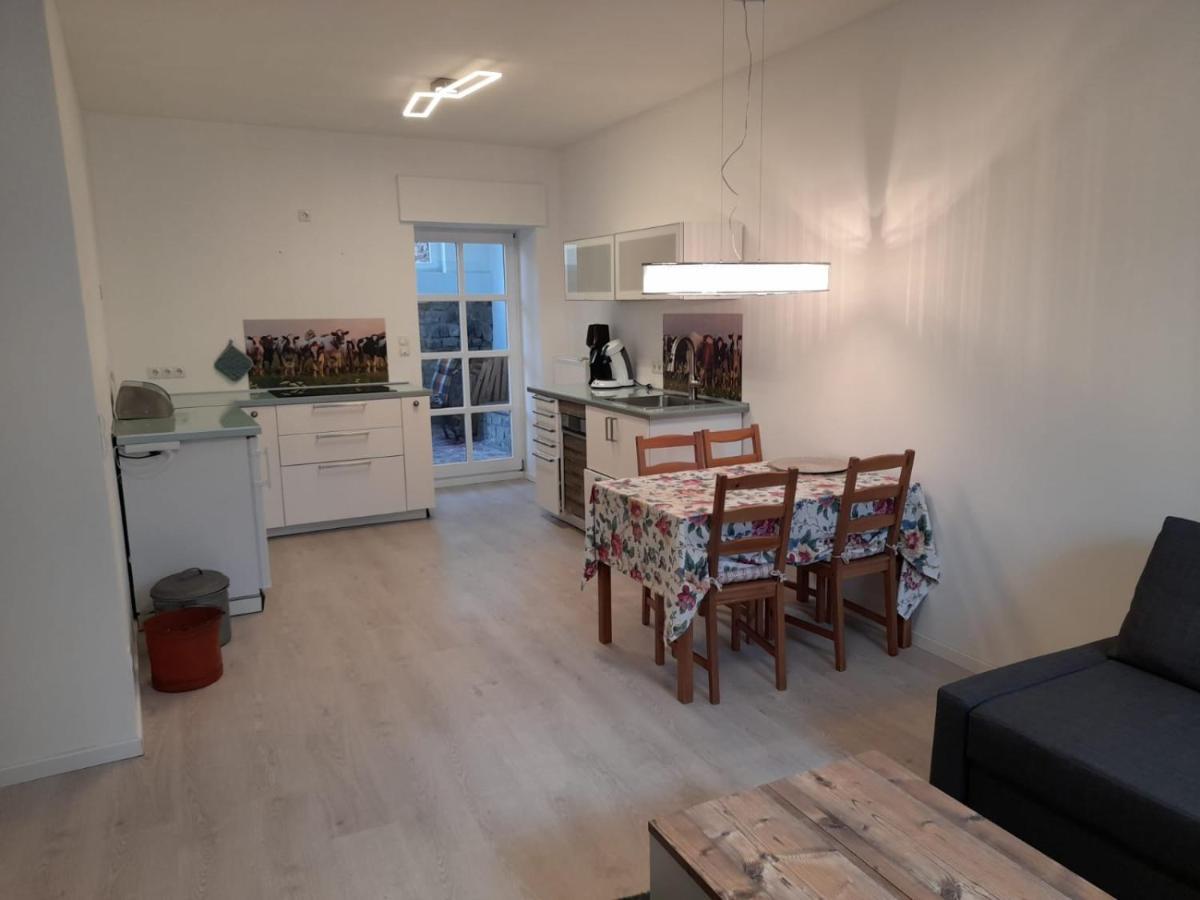 Ferienwohnung Am Geysirzentrum 安德纳赫 外观 照片