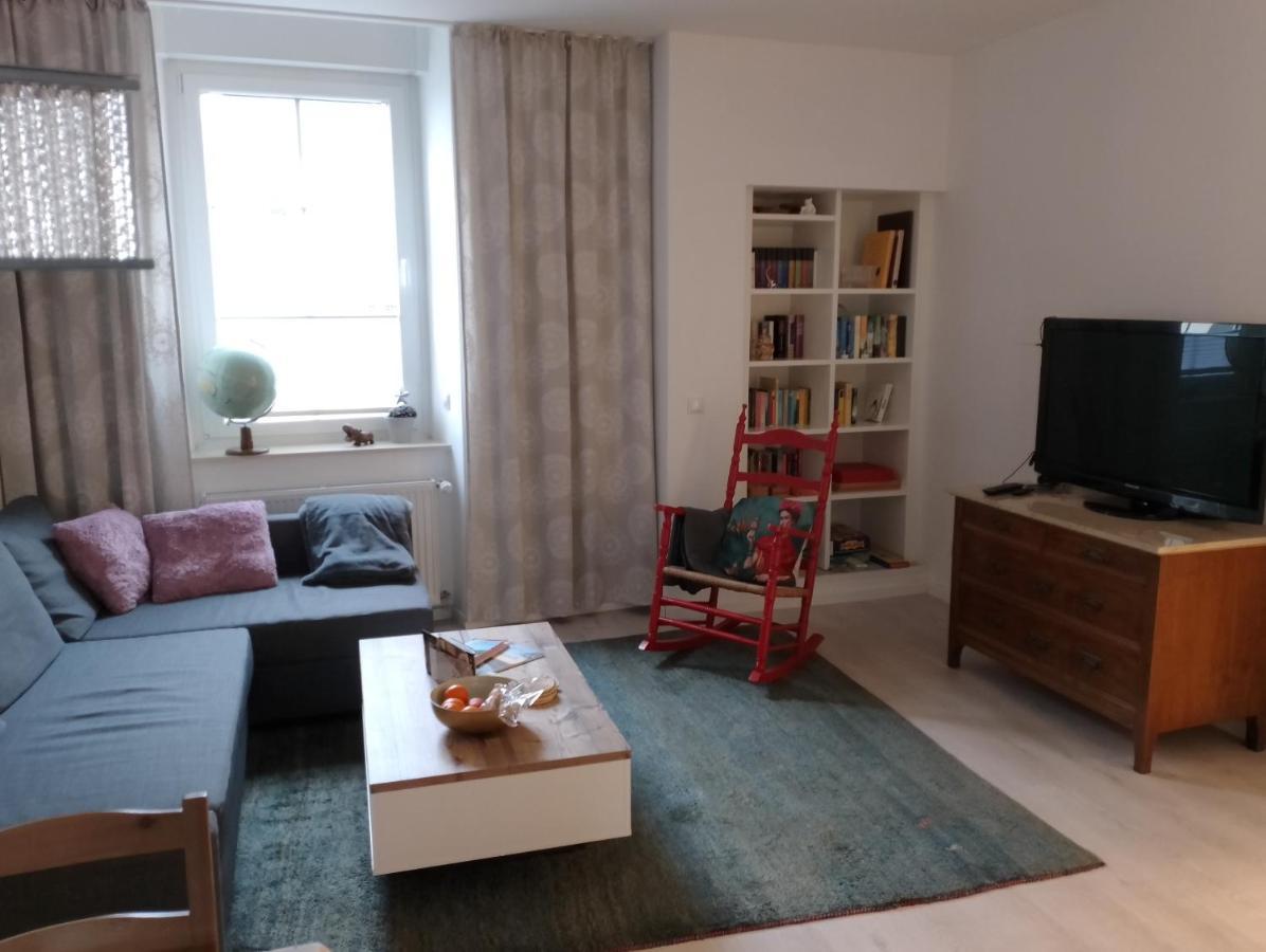 Ferienwohnung Am Geysirzentrum 安德纳赫 外观 照片