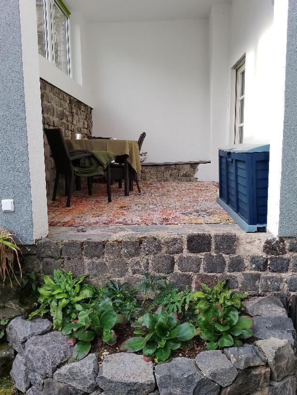 Ferienwohnung Am Geysirzentrum 安德纳赫 外观 照片