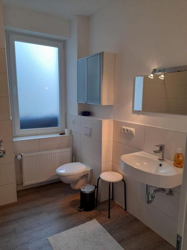 Ferienwohnung Am Geysirzentrum 安德纳赫 外观 照片