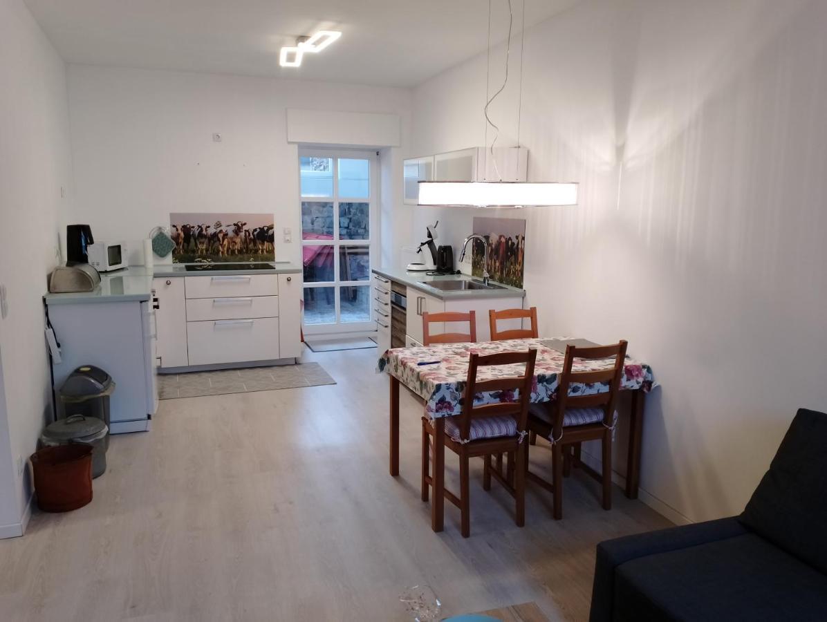 Ferienwohnung Am Geysirzentrum 安德纳赫 外观 照片