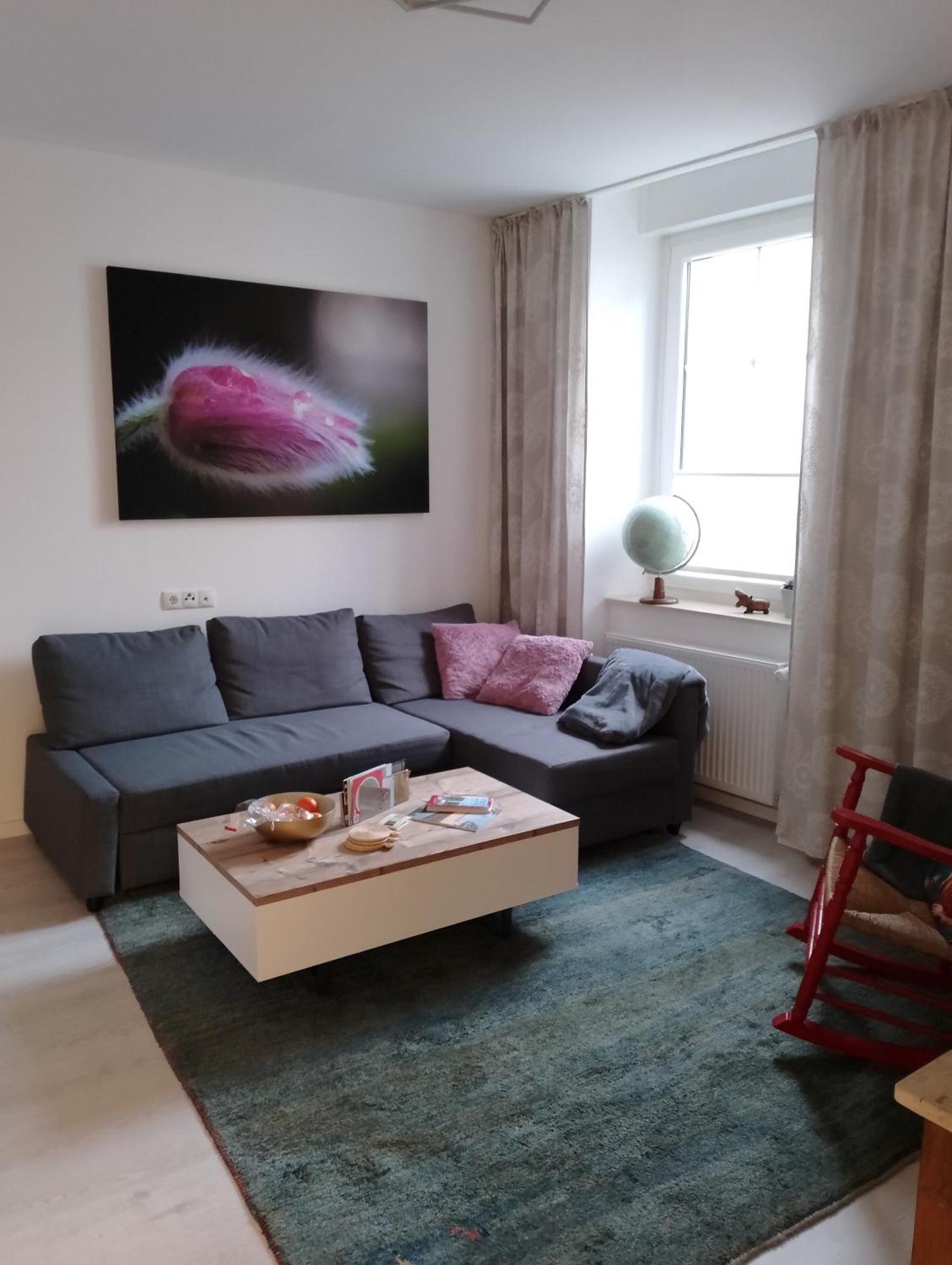 Ferienwohnung Am Geysirzentrum 安德纳赫 外观 照片